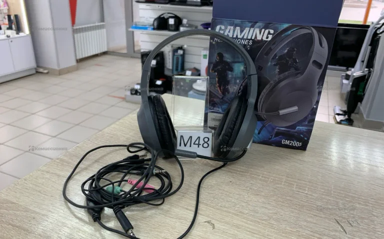 GAMING HEADPHONES