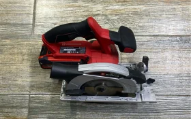 Купить Циркулярная пила Einhell TE-CS 18/165-1 solo б/у , в Москва и область Цена:6900рублей