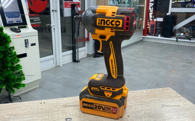 Гайковерт INGCO CIWLI20401