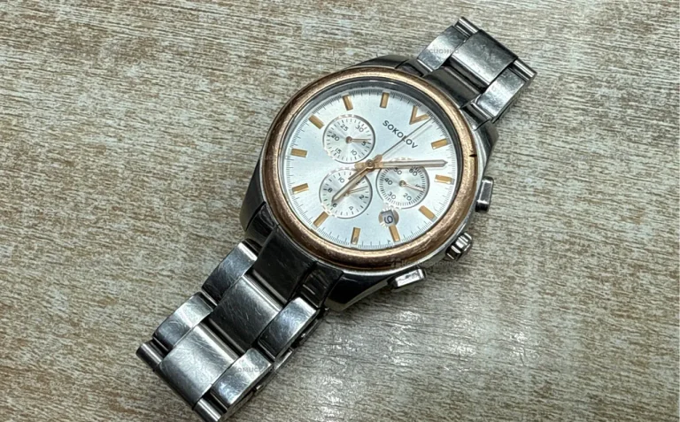 Часы Sokolov S1.212468