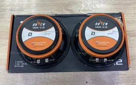 Купить Автомобильная акустика DL Audio Raven 165 V.2 б/у , в Казань Цена:2499рублей
