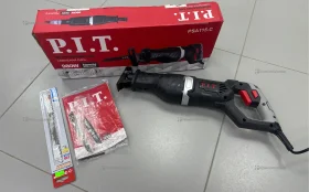 Купить пила сабельная P.I.T. PSA115-C1 б/у , в Тюмень Цена:3990рублей