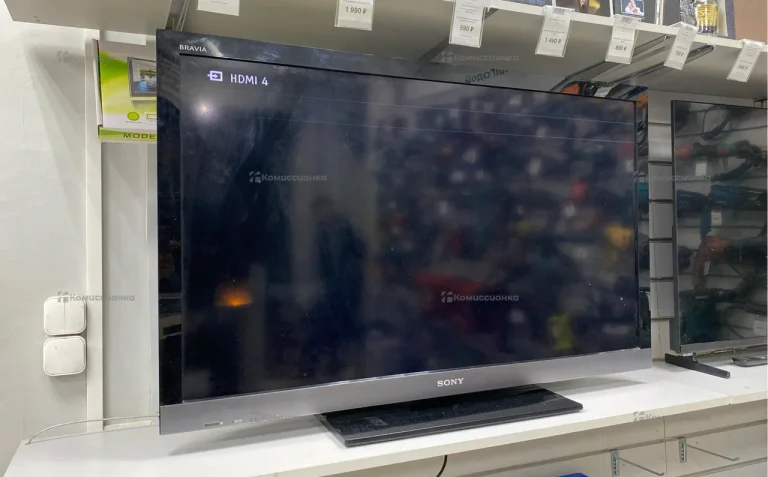 Телевизор Sony kdl-40ex600