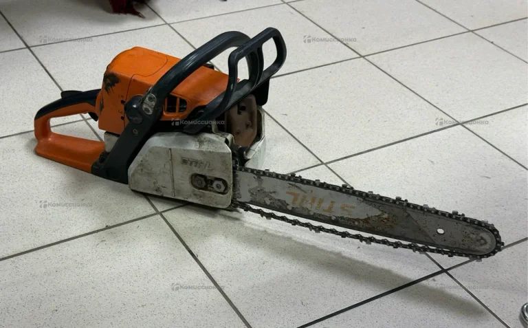 Бензопила Stihl MS 250c