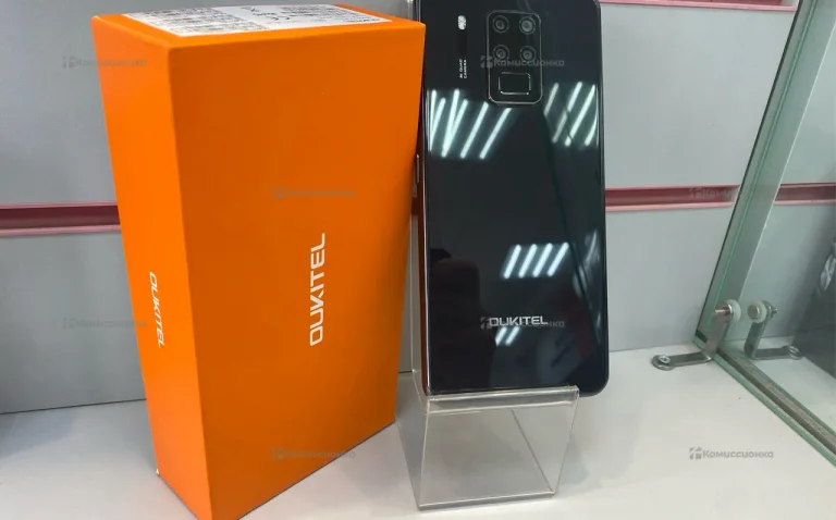 Oukitel C18 Pro 4/64