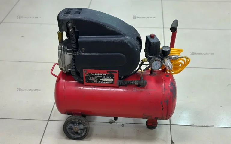 Компрессор Prorab 2124