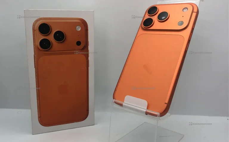 Apple iPhone 17 Pro 8/256 ГБ