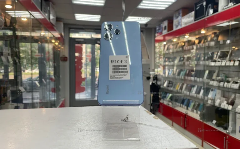 Xiaomi Redmi 12 8/256 ГБ
