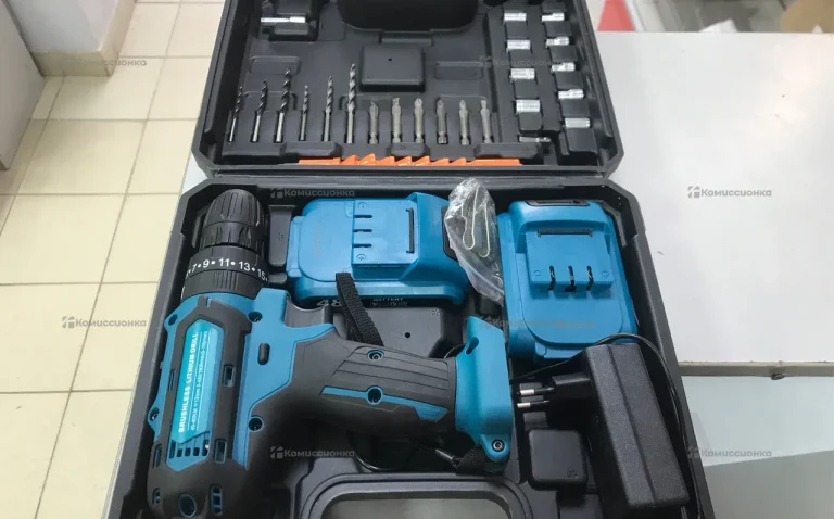 Шуруповерт Makita replica
