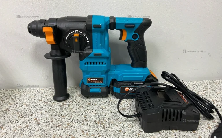 Перфоратор BORT BHD-20Li-SR
