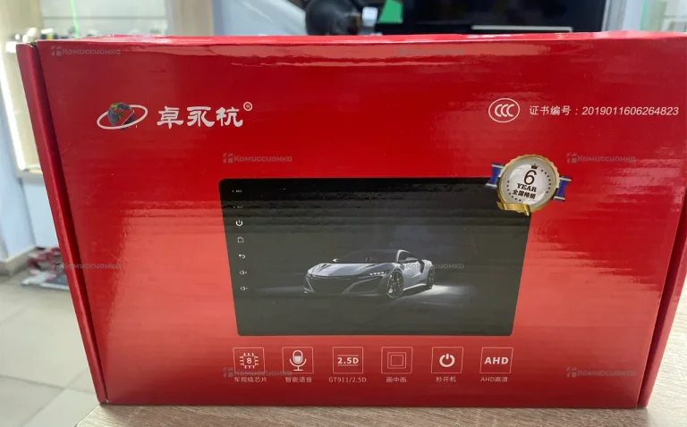 Автомагнитола Cina 10inch IPS 2/32