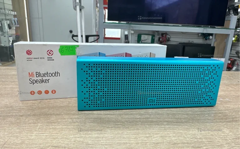 Колонка Mi Bluetooth Speaker
