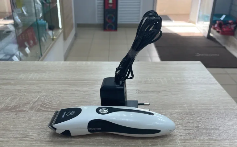 Машинка для стрижки животных ZOWAEL