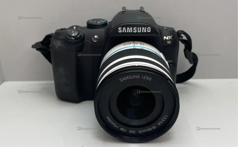 Фотоаппарат  Samsung nx10