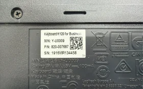 Купить Клавиатура  Logitech б/у , в Москва и область Цена:390рублей