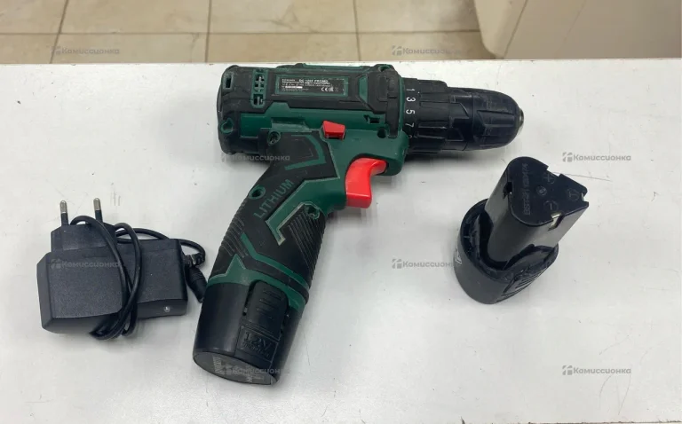 шуруповерт FAVORITE DC 1202 promo