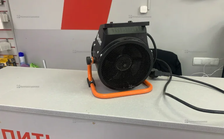 Тепловентилятор электрический Wester TBK-2000