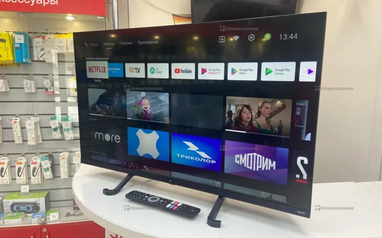 Телевизор Dexp F321