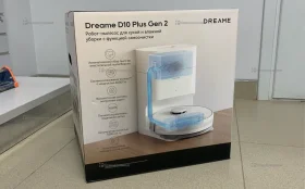 Купить Пылесос Dreame D10 Plus Gen 2 б/у , в Рязань Цена:15900рублей