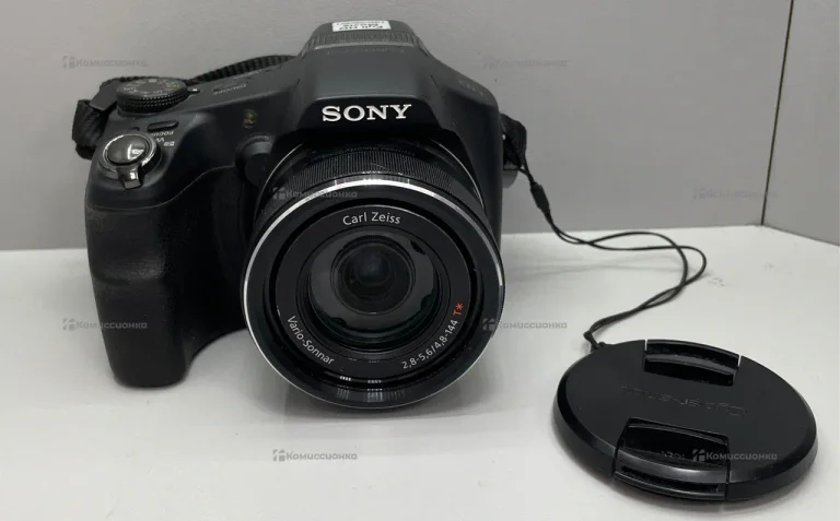 Фотоаппарат  Sony dsc-hx200v
