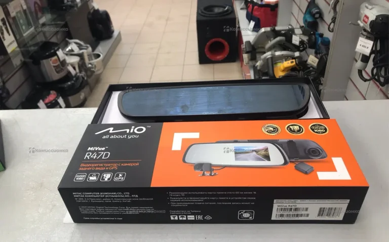Видеорегистратор  MiVieR47D