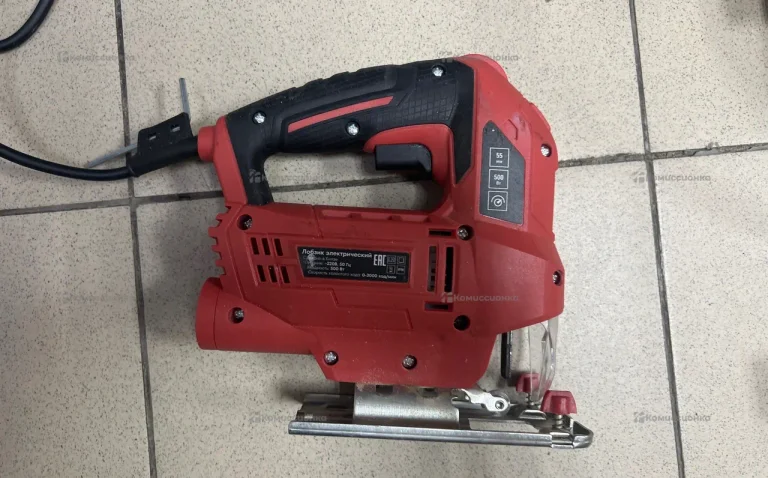 Лобзик Лобзик Boxbot 500Вт