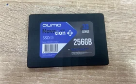 Купить SSD Qumo 256gb б/у , в Набережные Челны Цена:1900рублей