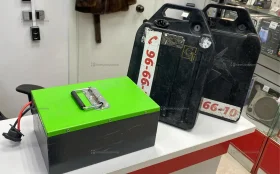 Купить Батареи на байк White Siberia и трицикл Talin б/у , в Тюмень Цена:43990рублей
