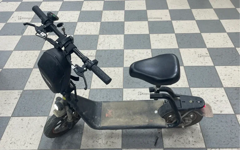 Электрический самокат Kugoo Kirin C1+