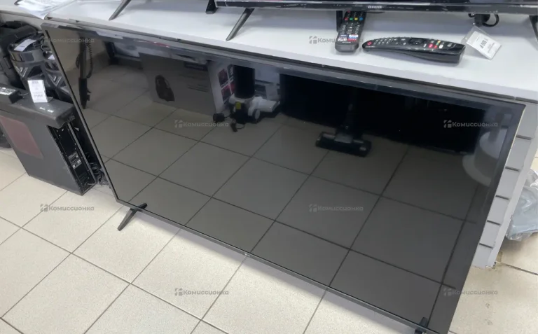 Телевизор lg.. 55UQ75006LF