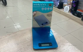 Купить весы кухонные Sokany 19028 б/у , в Нижнекамск Цена:550рублей