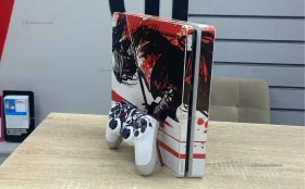 Купить Приставка  PS4 slim 500 б/у , в Магнитогорск Цена:14900рублей