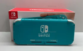 Купить Приставка Nintendo Switch Lite (Прошитая) б/у , в Сызрань Цена:13990рублей
