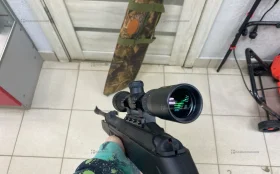 Купить Винтовка Hatsan 125 б/у , в Энгельс Цена:24900рублей