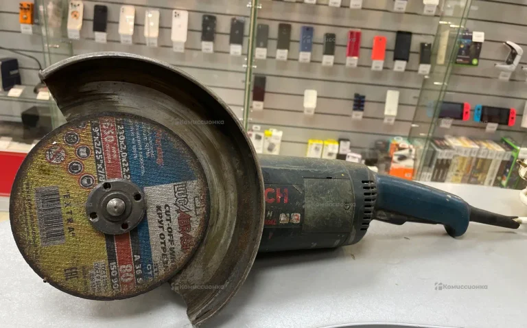 УШМ Bosch GWS 22-230 H