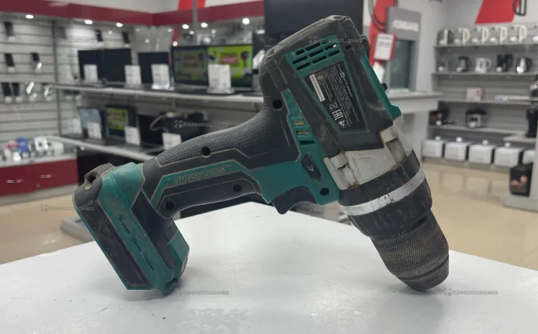 Шуруповерт FinePower CDHBL55K