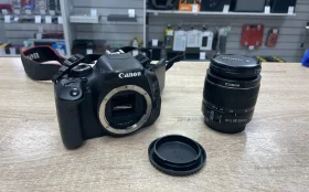 Купить Фотоаппарат  canon eos 600D б/у , в Краснодар Цена:10900рублей