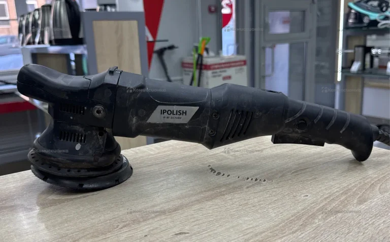 Эксцентриковая полировальная машина IPOLISH IP-BF-