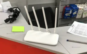Купить Роутер Wi-Fi Xiaomi Router 4C (DVB4209CN) белый б/у , в Челябинск Цена:1190рублей