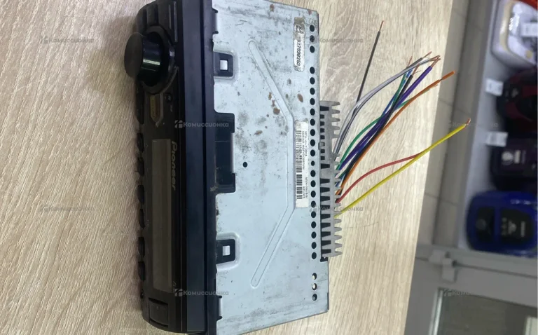 Автомагнитола  Pioneer MVH-09UBG