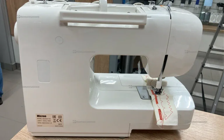 Швейная машина Micron 112