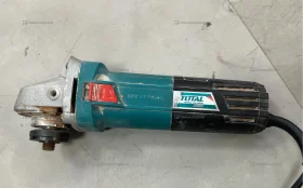 Купить УШМ Total TG1101256 б/у , в Краснодар Цена:1690рублей