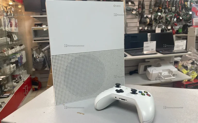 Игровая приставка Xbox One S 500Gb