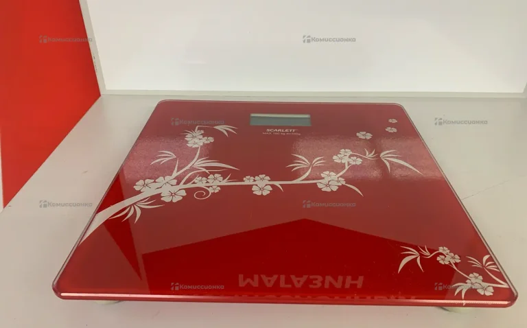 Весы  Scarlet 218