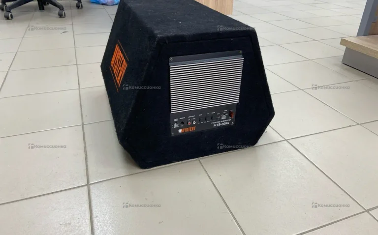 Сабвуфер  Mystery MTB-309A