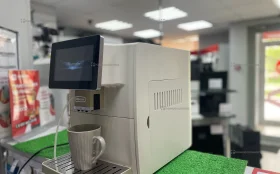 Купить Кофемашина Hipresso CM1001 б/у , в Тольятти Цена:23900рублей