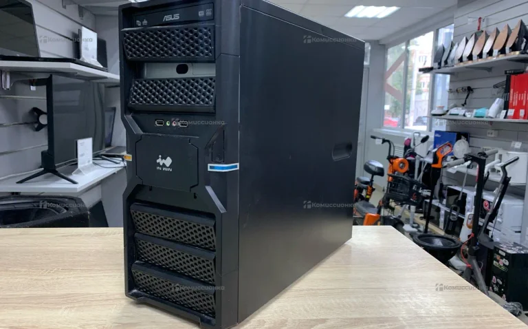 Системный блок на базе ASUS M5A78L LE