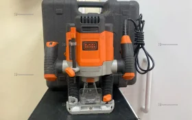 Купить Фрезер Black+decker KW1200E б/у , в Москва и область Цена:6500рублей