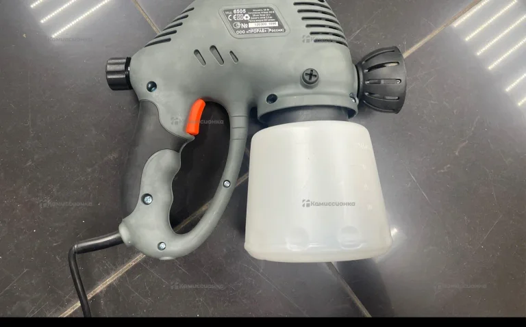 Краскораспылитель электрический 6505
