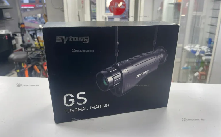 Тепловизионный монокуляр Sytong GS03,06